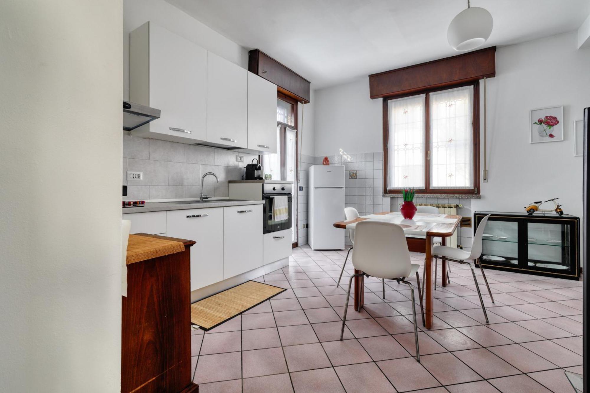 Extra Comfort - Casa Vicino A Milano E Linate Zelo Buon Persico Ngoại thất bức ảnh