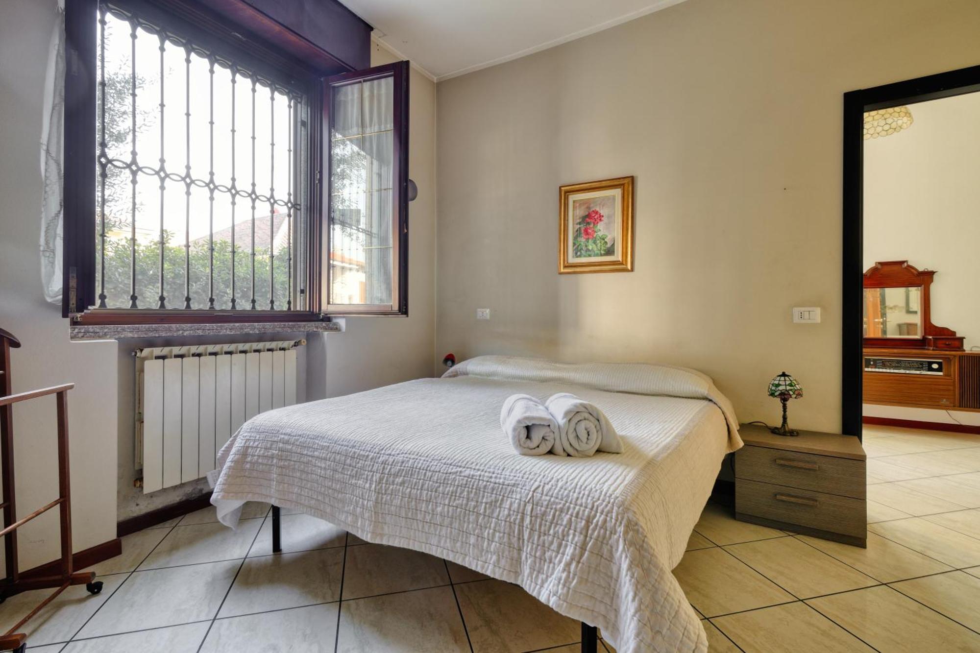 Extra Comfort - Casa Vicino A Milano E Linate Zelo Buon Persico Ngoại thất bức ảnh